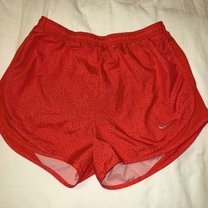 Nike women’s running shorts!